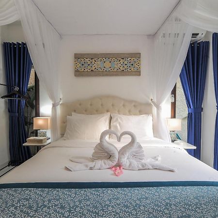 Villa Pearl Seminyak Kültér fotó