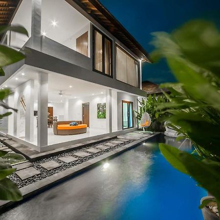 Villa Pearl Seminyak Kültér fotó