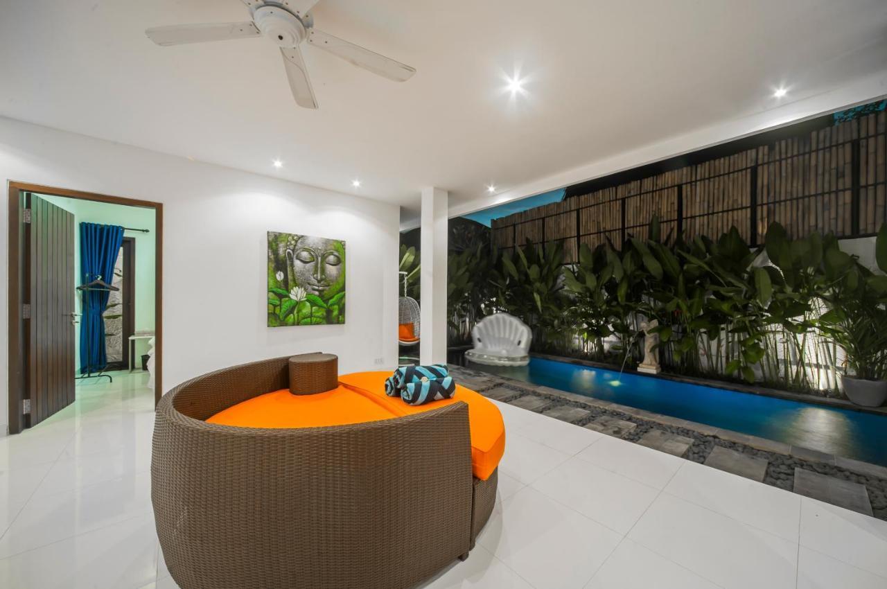 Villa Pearl Seminyak Kültér fotó
