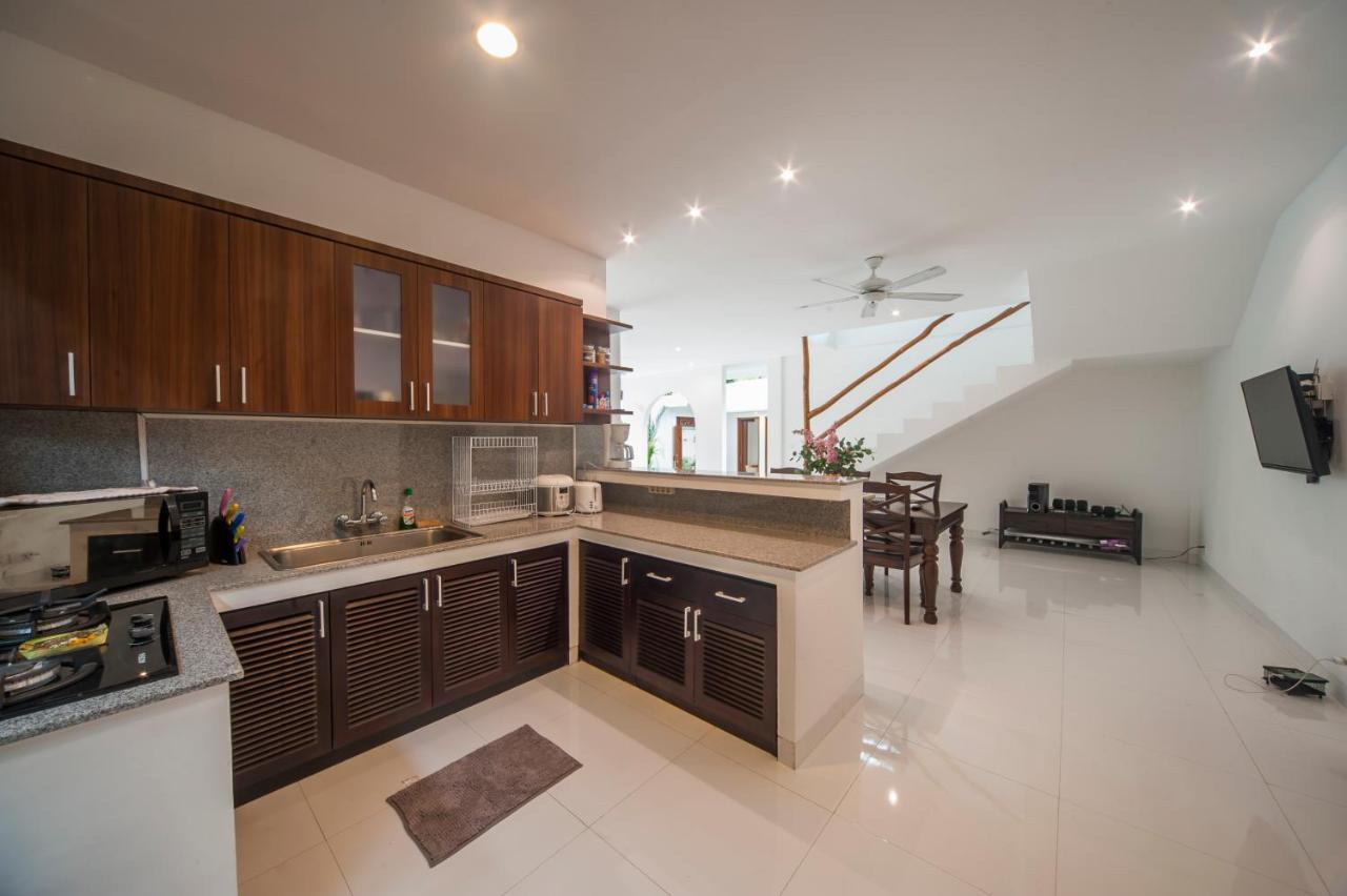 Villa Pearl Seminyak Kültér fotó