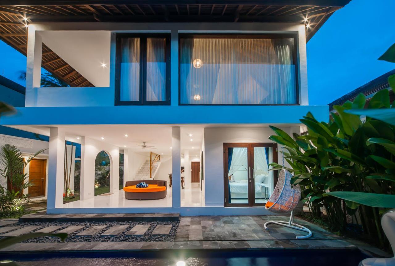Villa Pearl Seminyak Kültér fotó