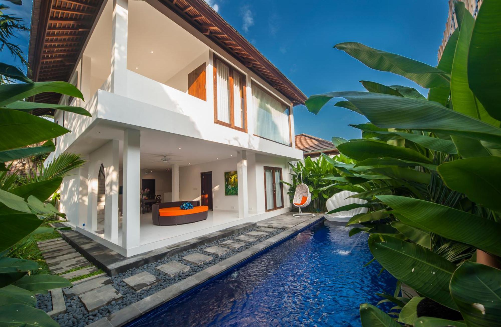 Villa Pearl Seminyak Kültér fotó