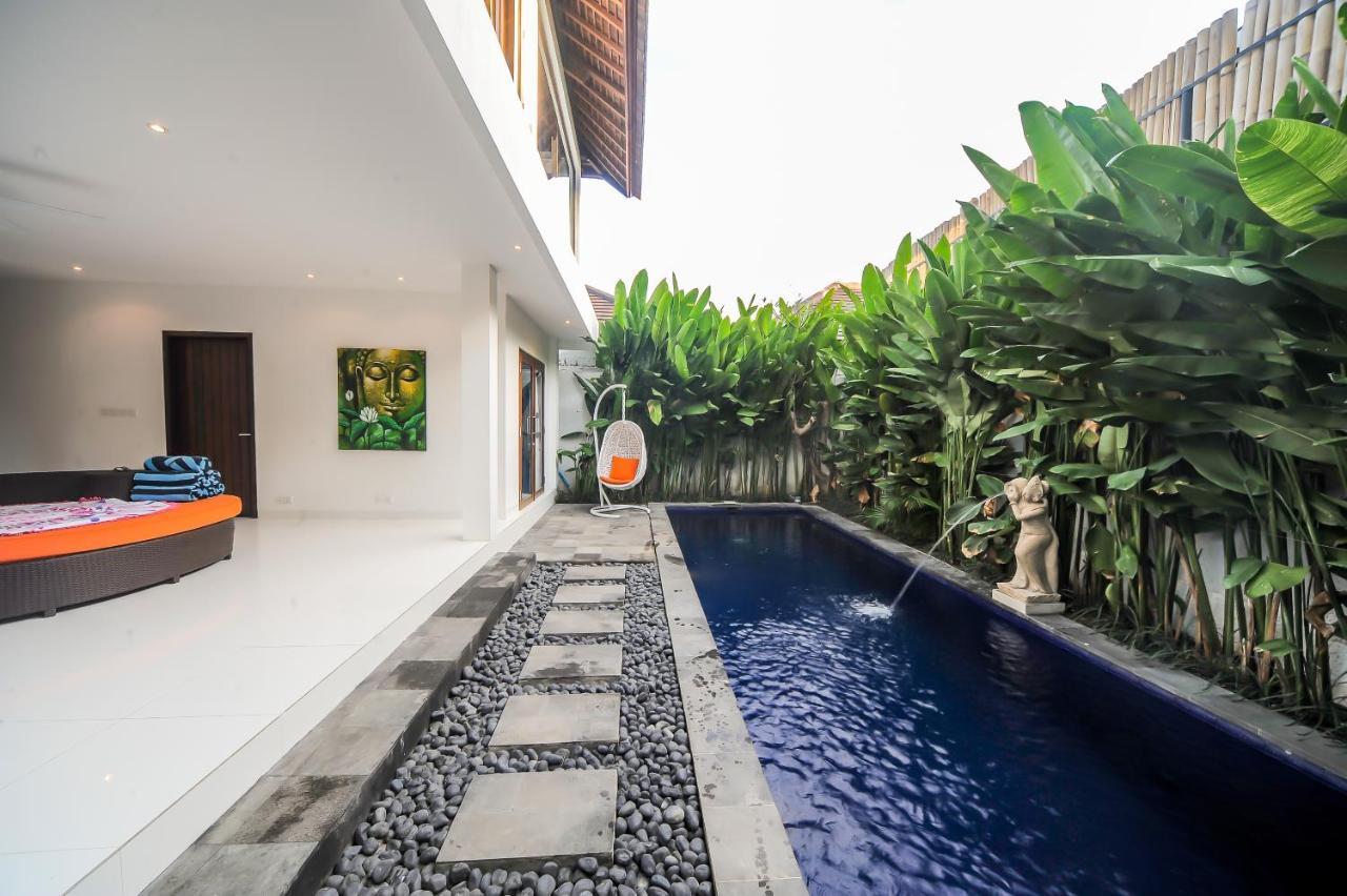 Villa Pearl Seminyak Kültér fotó