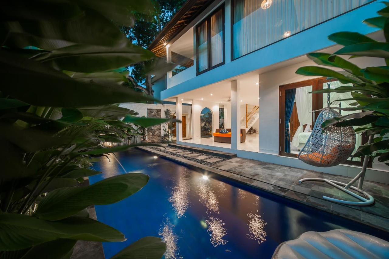 Villa Pearl Seminyak Kültér fotó