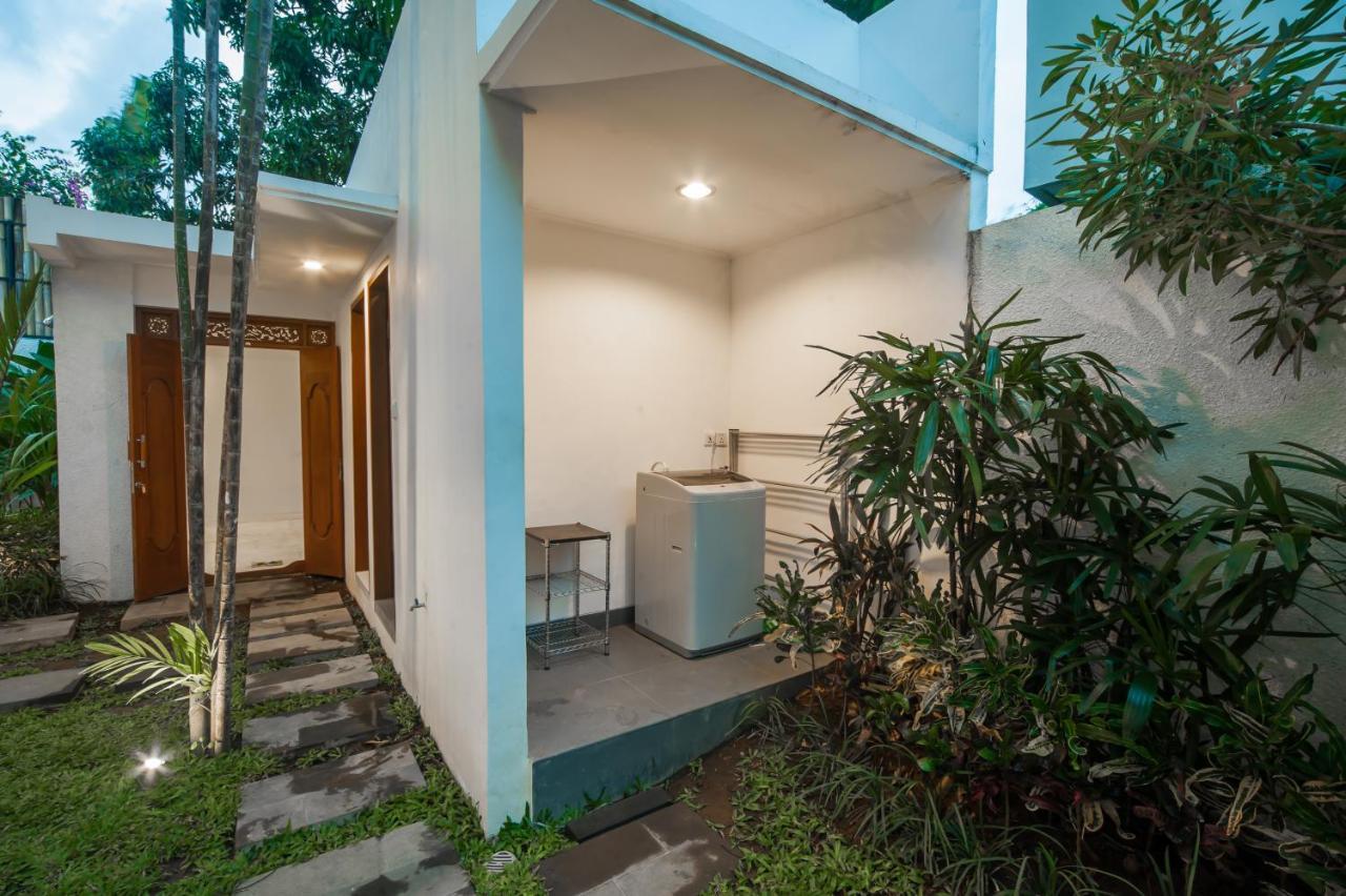 Villa Pearl Seminyak Kültér fotó