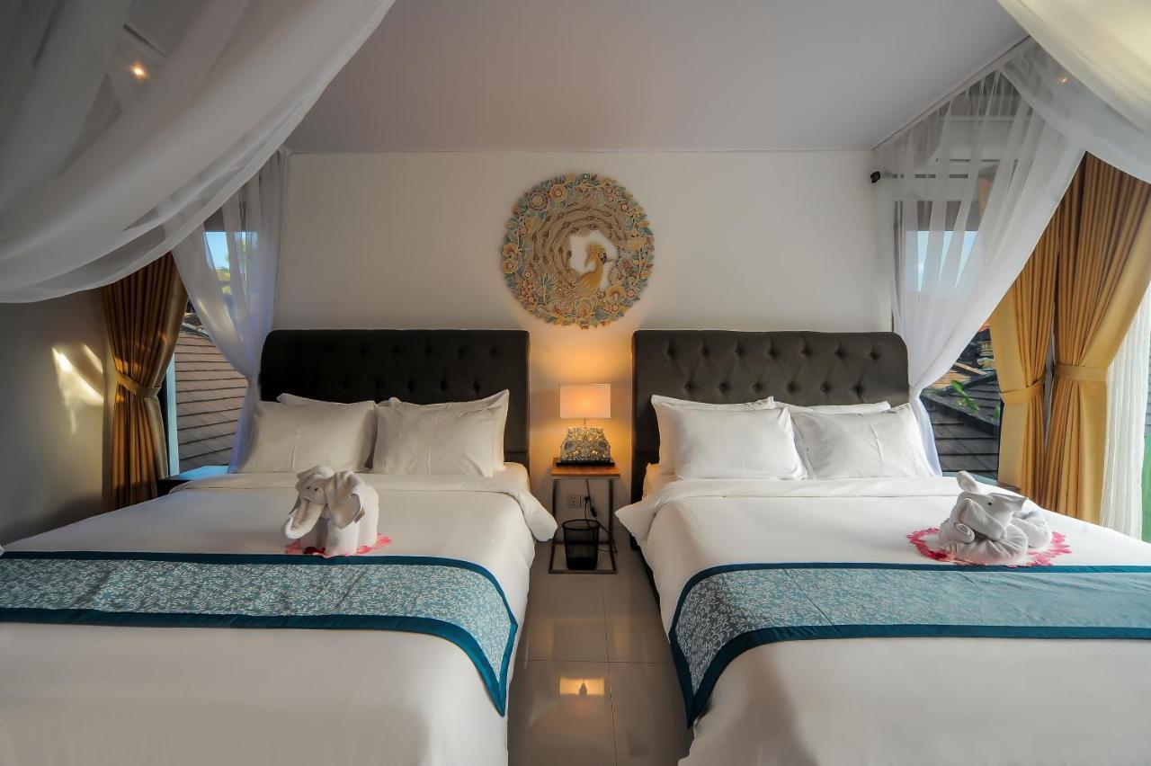 Villa Pearl Seminyak Kültér fotó
