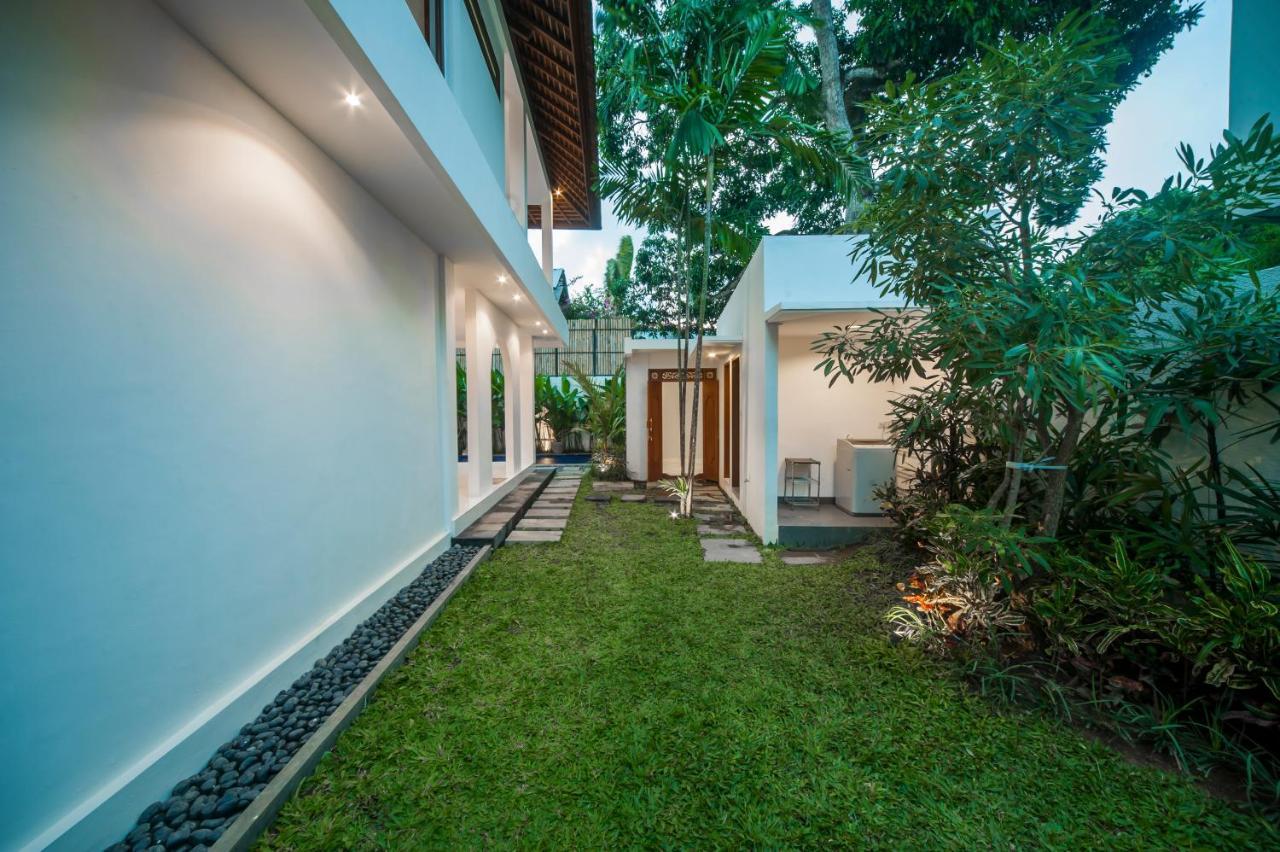 Villa Pearl Seminyak Kültér fotó