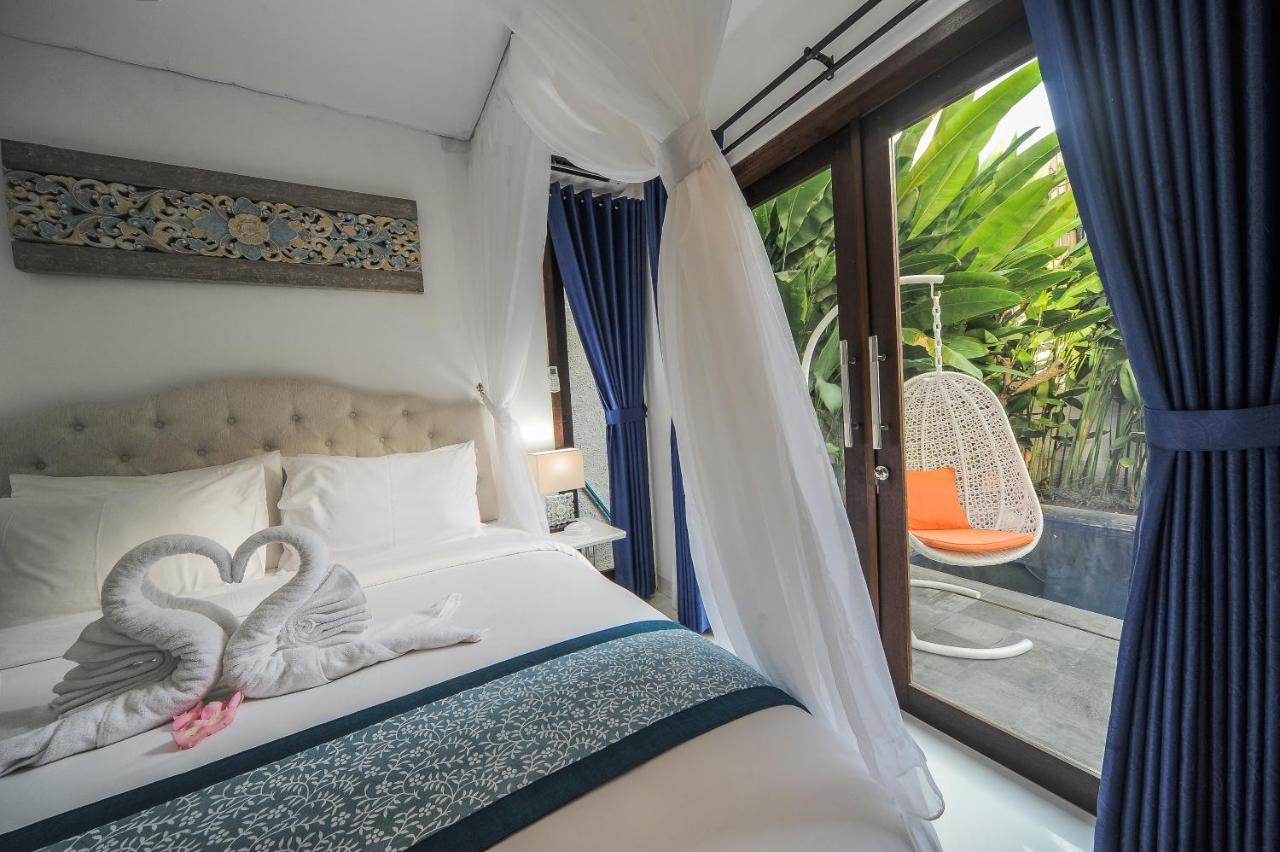 Villa Pearl Seminyak Kültér fotó