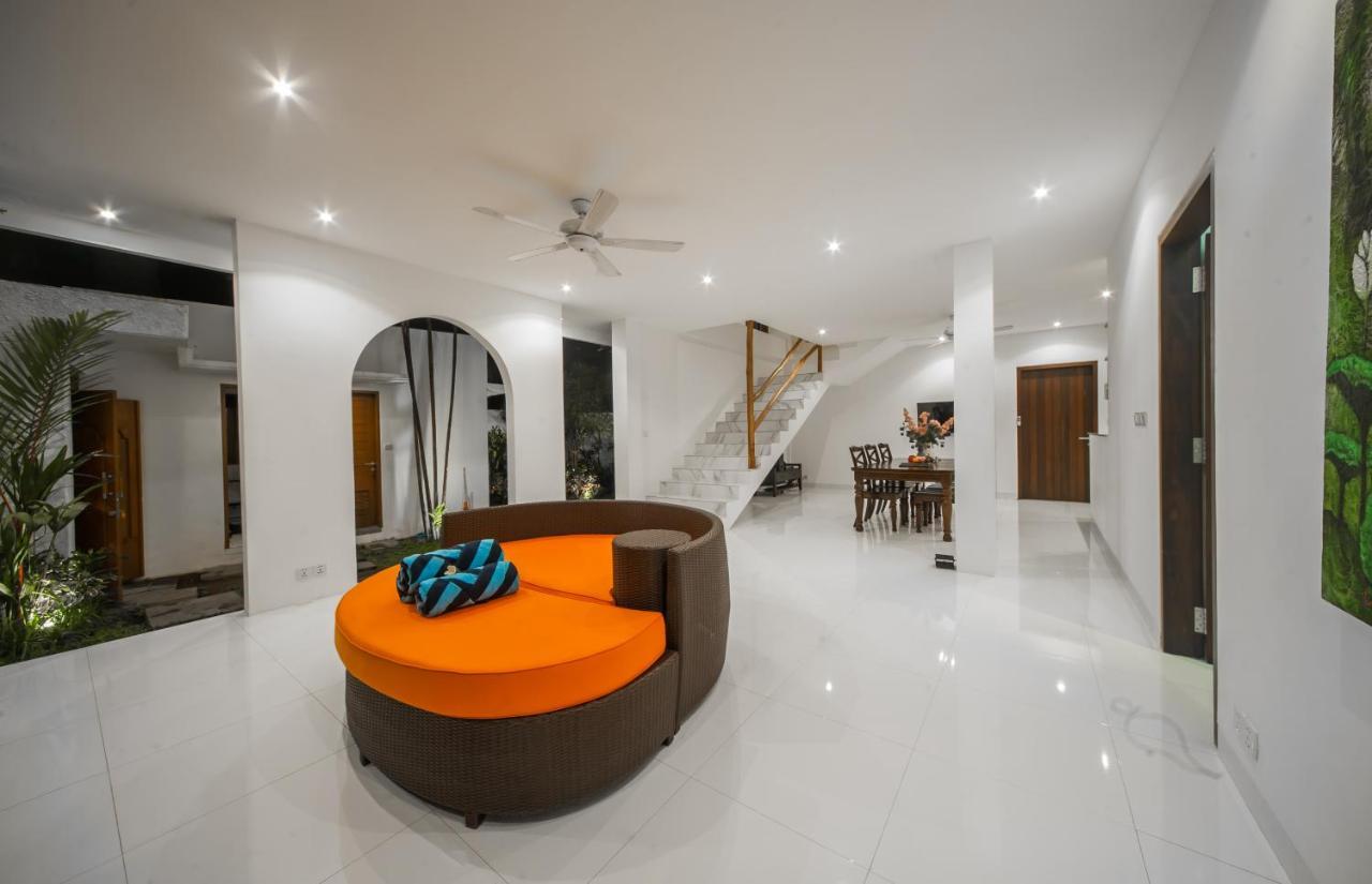 Villa Pearl Seminyak Kültér fotó