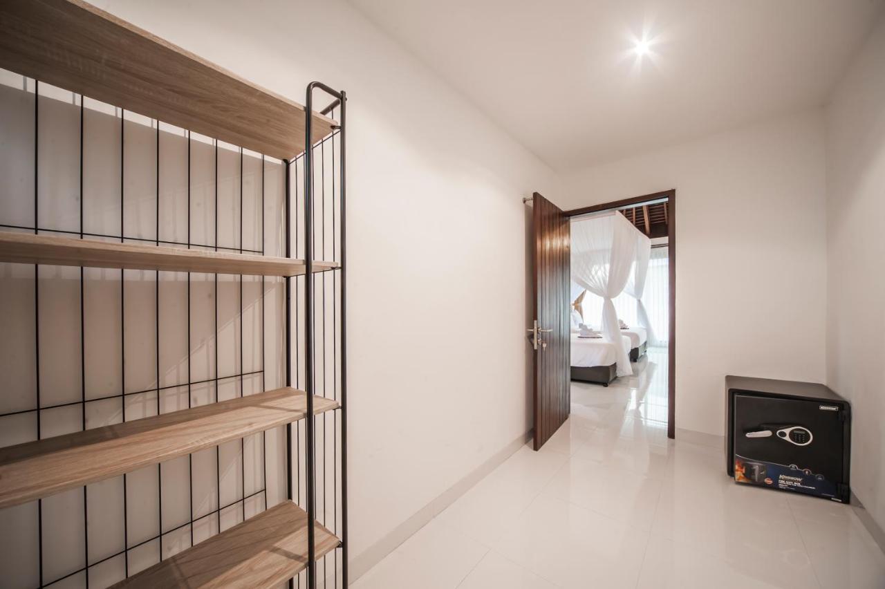 Villa Pearl Seminyak Kültér fotó