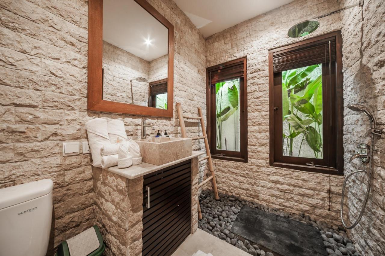 Villa Pearl Seminyak Kültér fotó