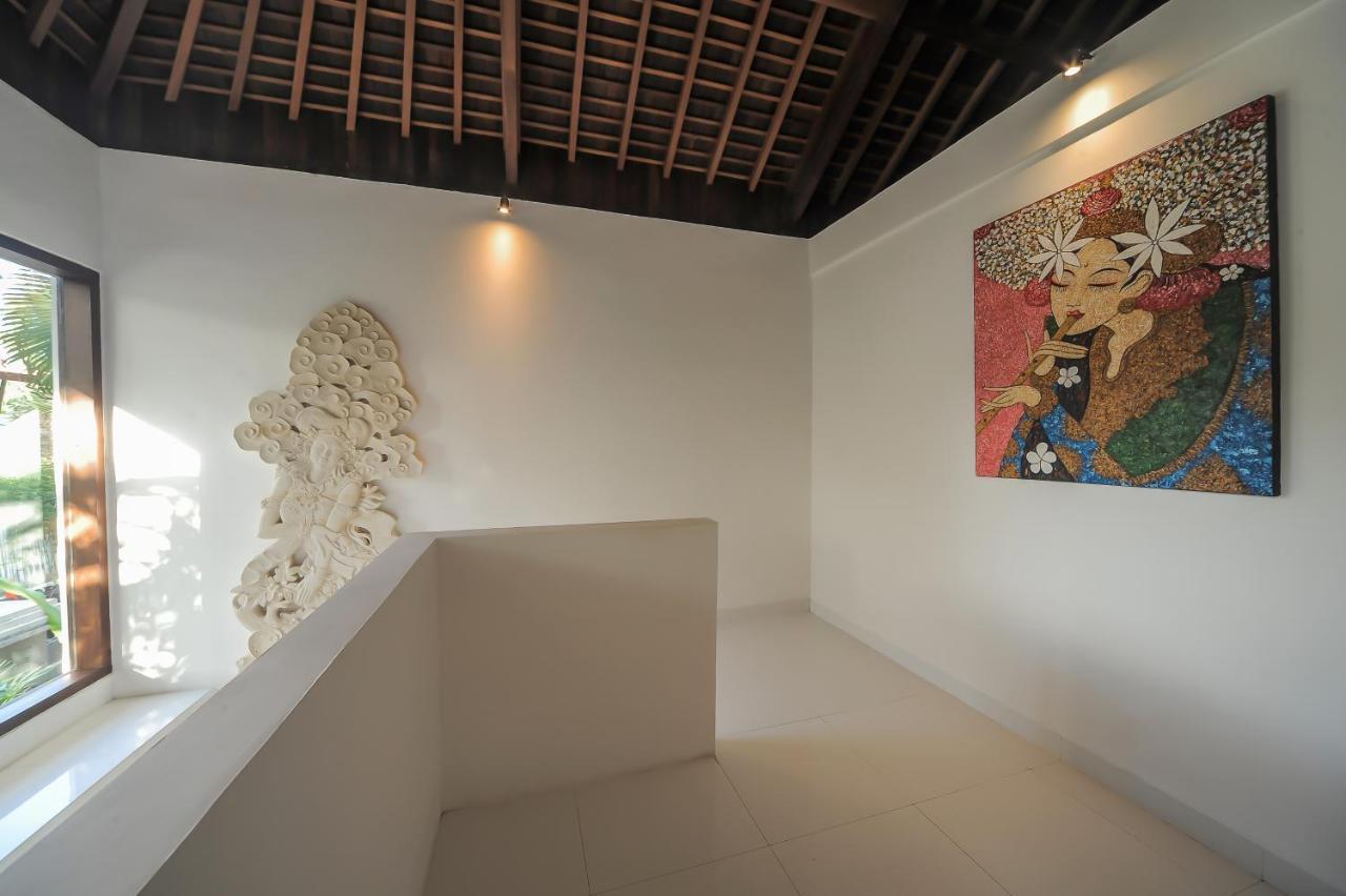 Villa Pearl Seminyak Kültér fotó