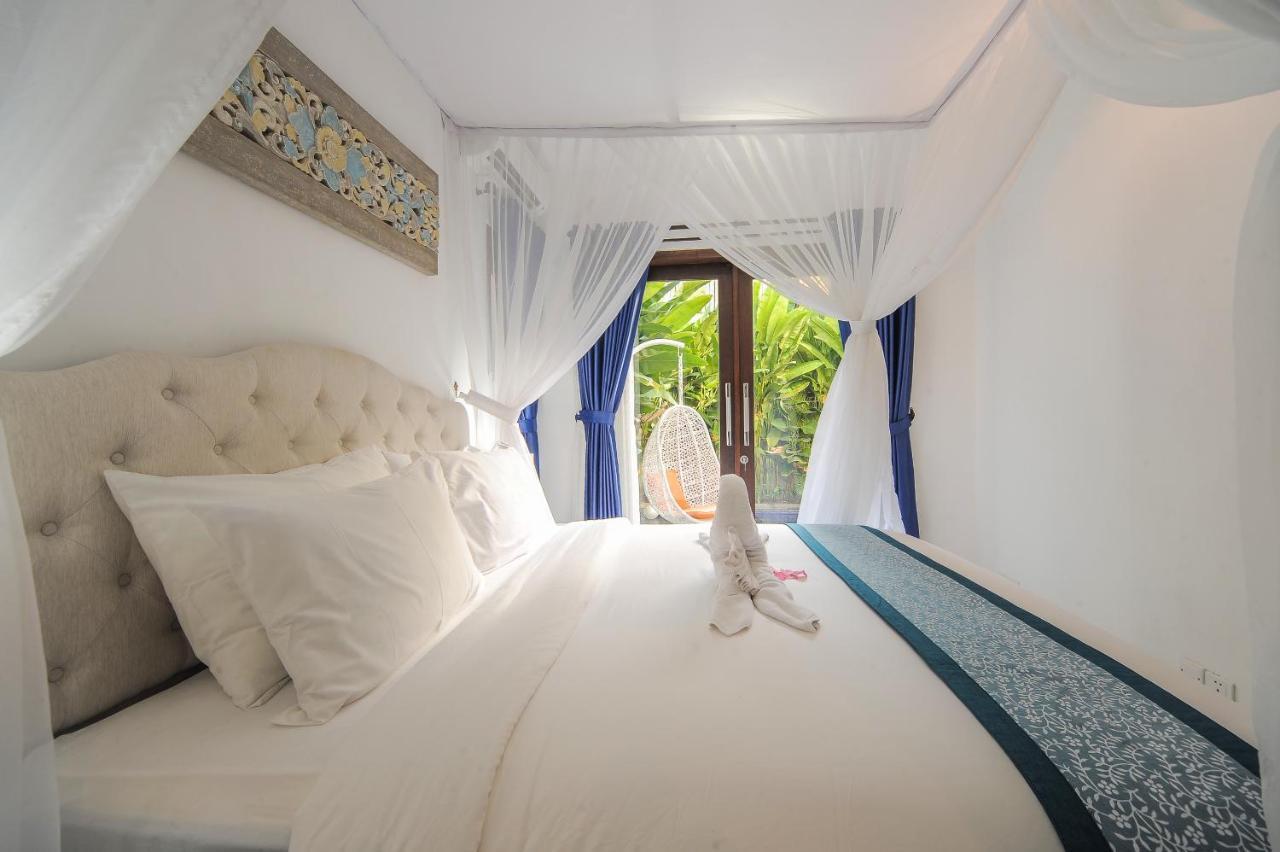 Villa Pearl Seminyak Kültér fotó
