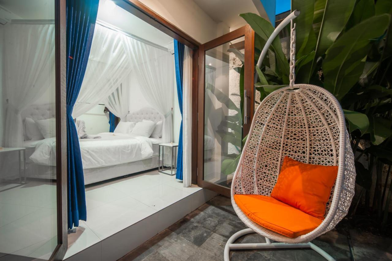 Villa Pearl Seminyak Kültér fotó