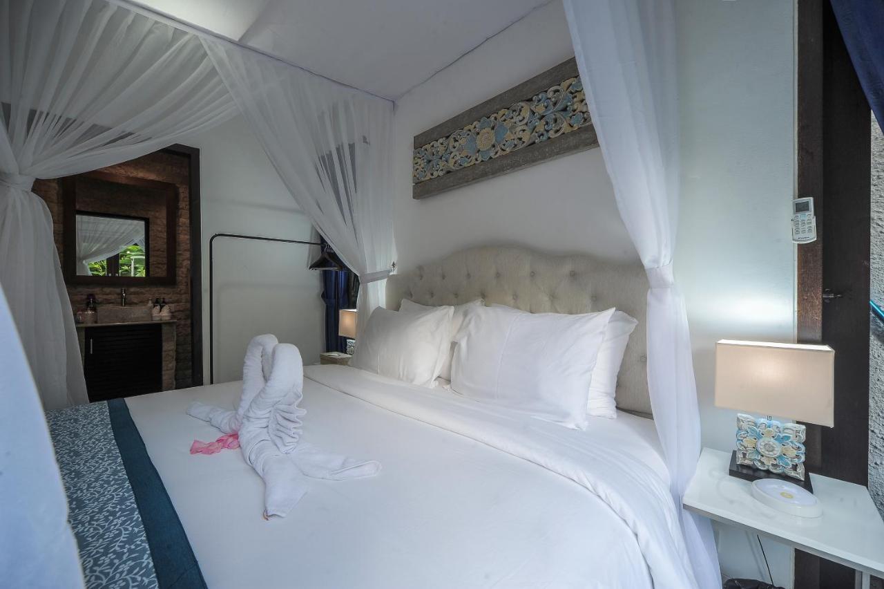 Villa Pearl Seminyak Kültér fotó