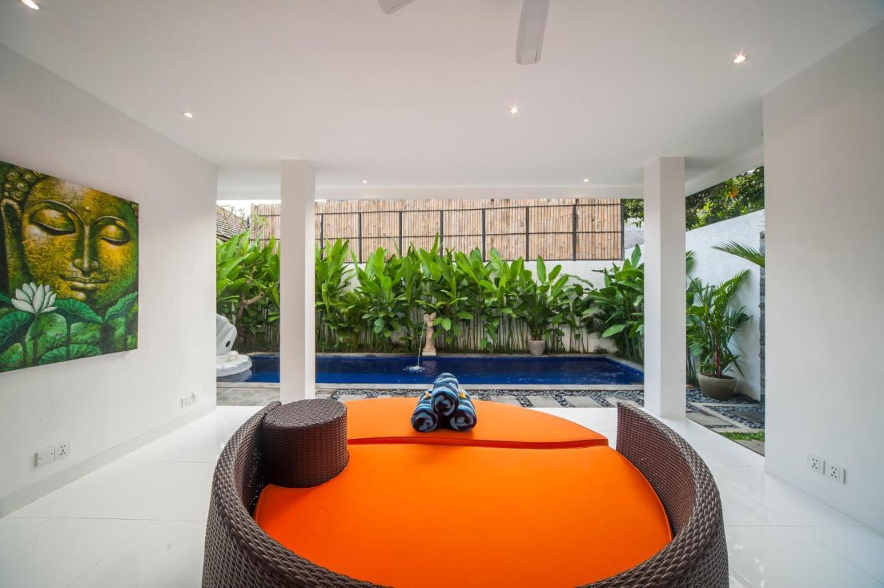 Villa Pearl Seminyak Kültér fotó