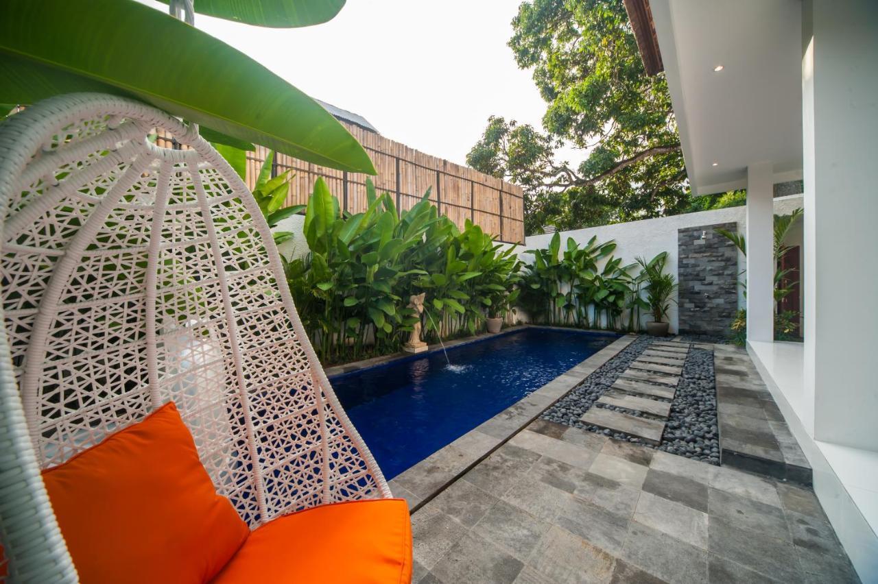 Villa Pearl Seminyak Kültér fotó