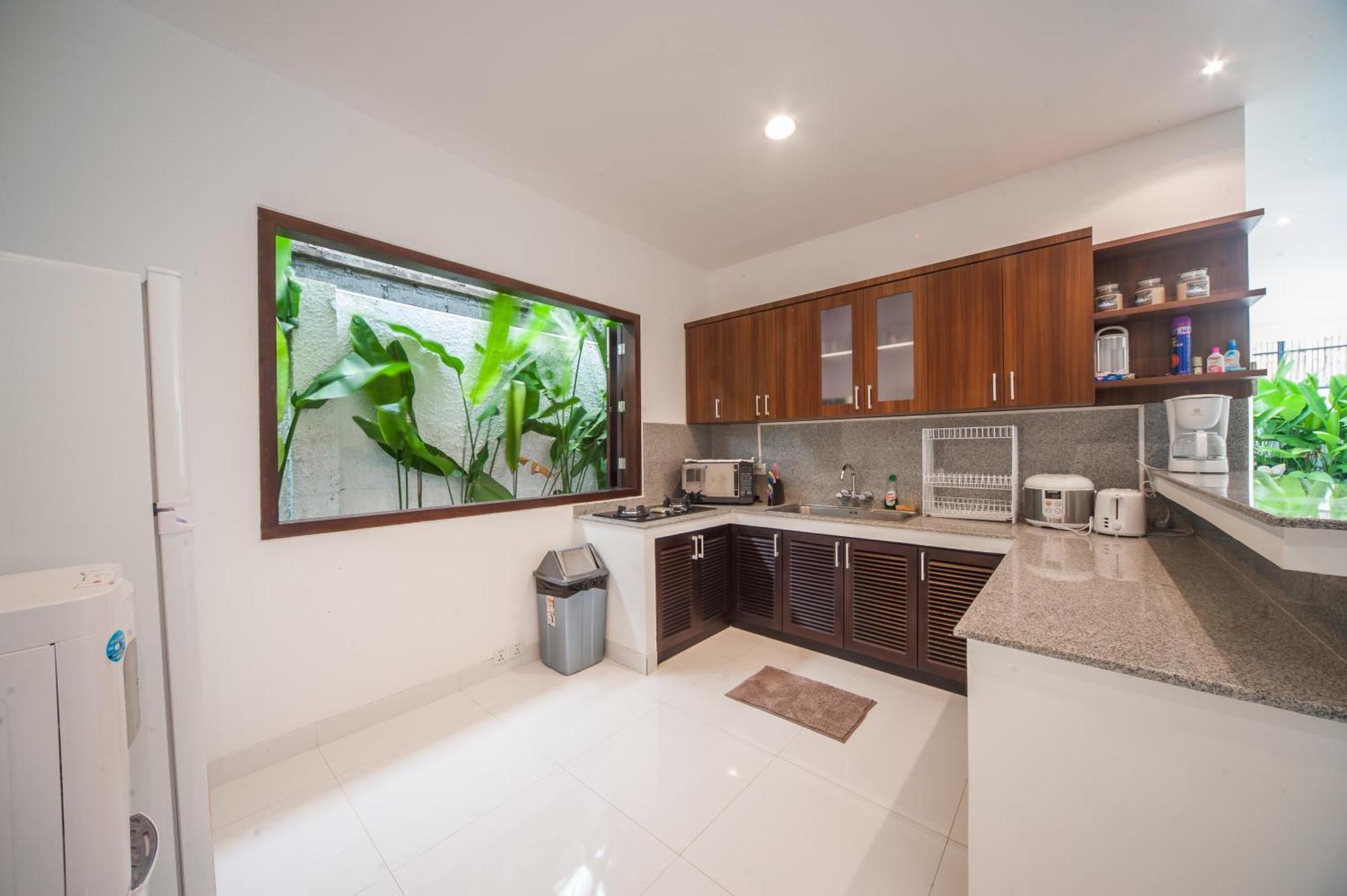 Villa Pearl Seminyak Kültér fotó