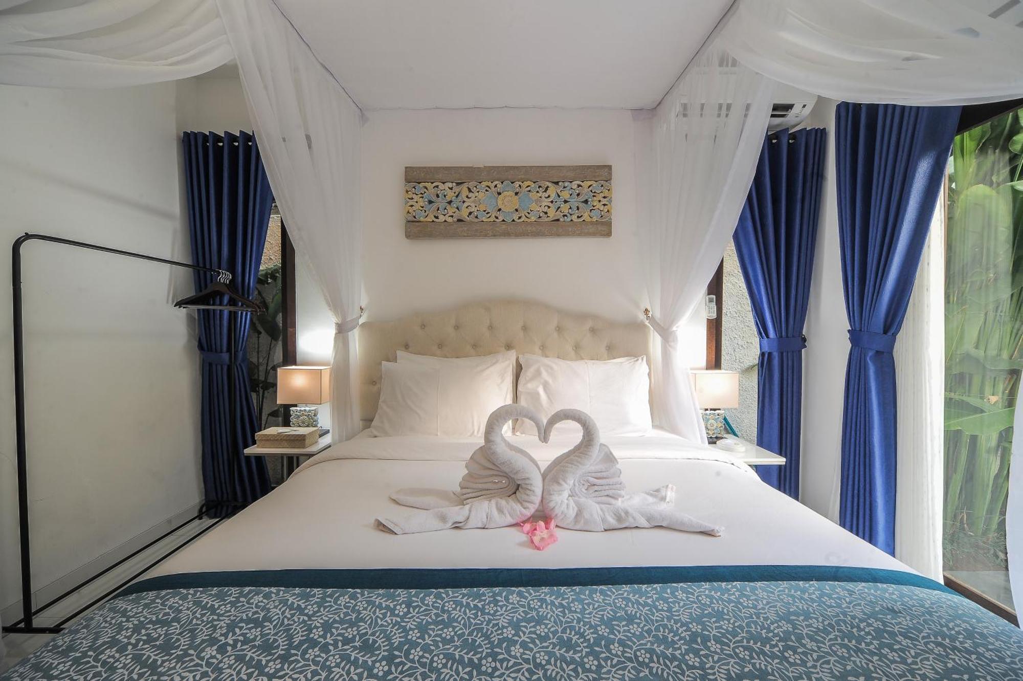 Villa Pearl Seminyak Kültér fotó