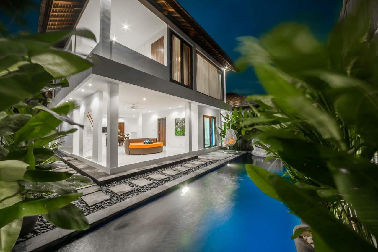 Villa Pearl Seminyak Kültér fotó