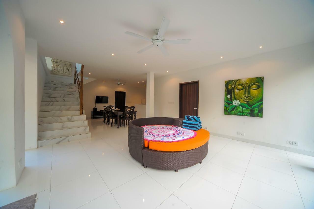 Villa Pearl Seminyak Kültér fotó